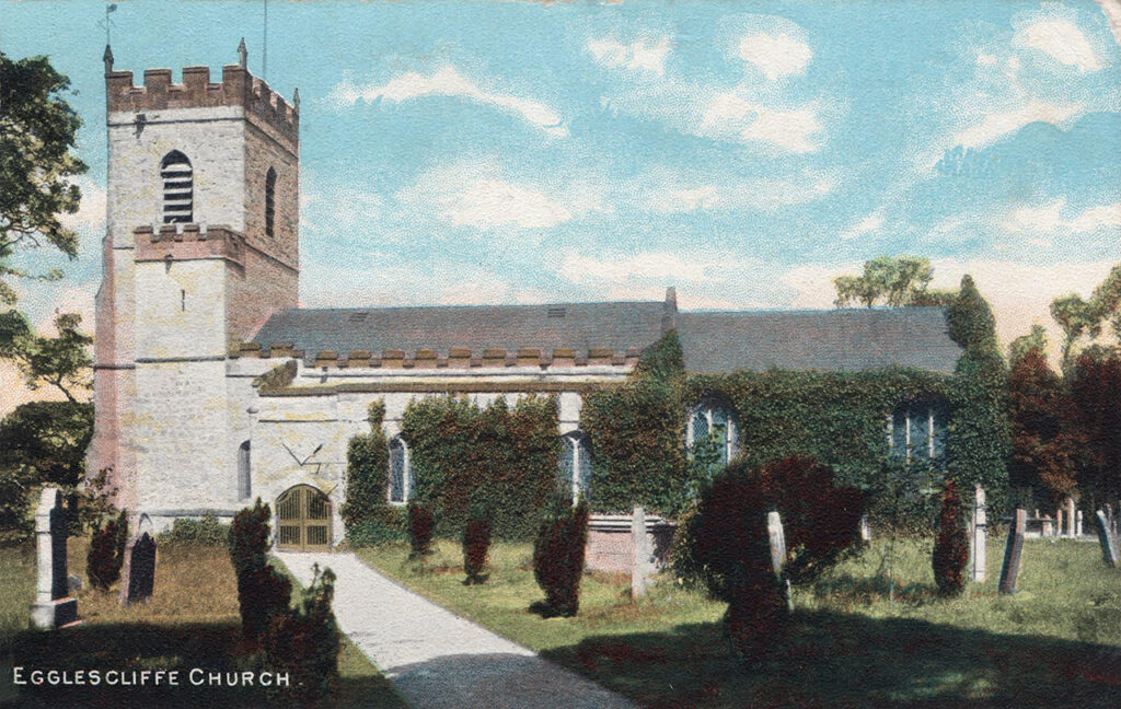 Egglescliffe Church